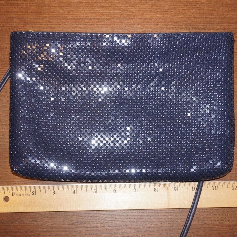 Whiting-davis Women's Navy and Blue Bag
